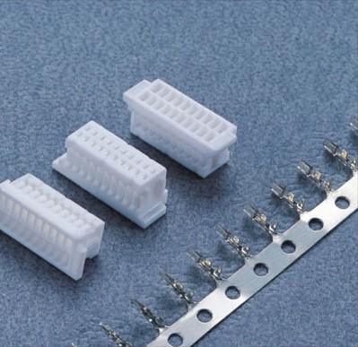 JST1.0 雙排HSG端子高清圖片及東莞吉時雨五金塑膠制品廠介紹